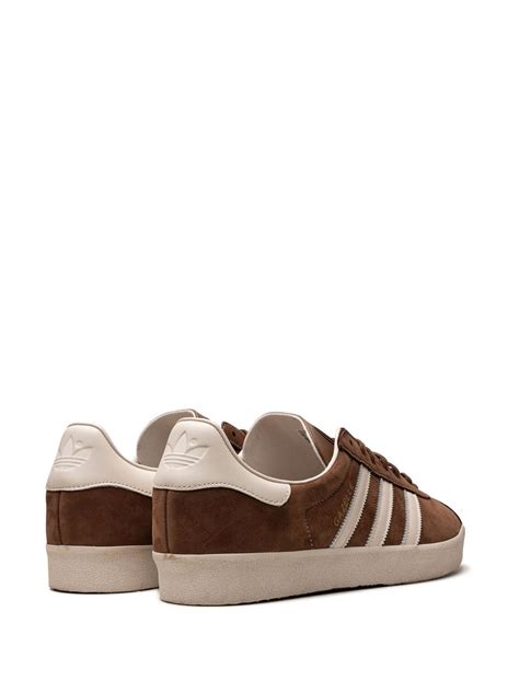 adidas gazelle dames bruin|adidas gazelle sandalen.